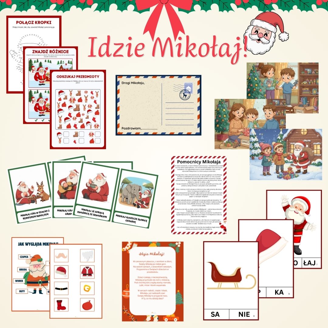 Megapaka "Świąteczny czas" - obrazek 2