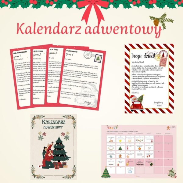 Kalendarz adwentowy