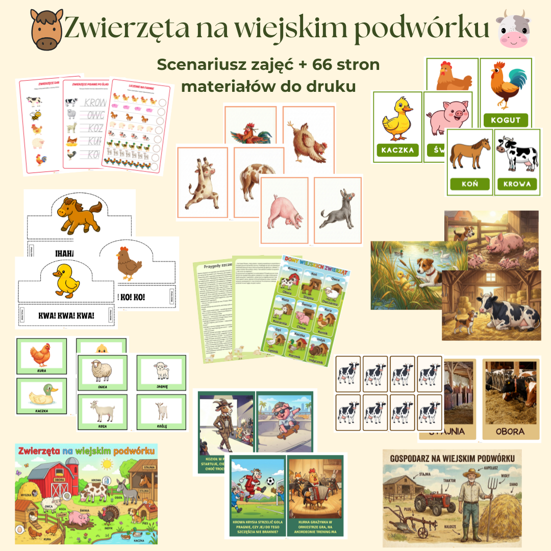 Megapaka "Witaj wiosno" - obrazek 3
